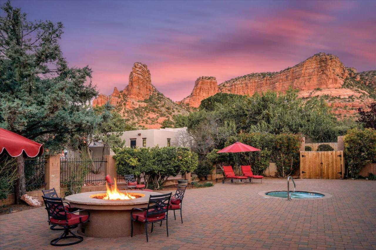 Adobe Village Inn Sedona Exterior photo