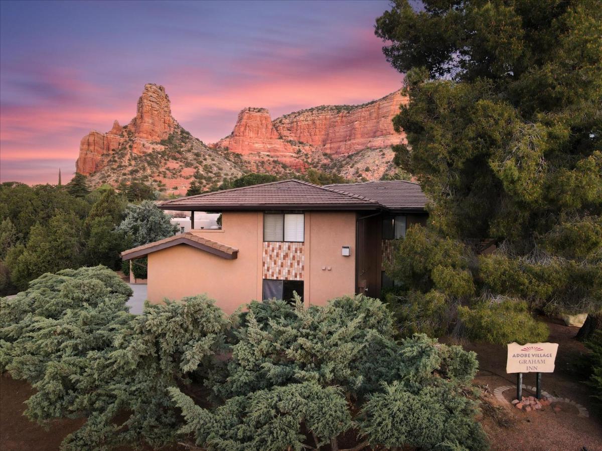 Adobe Village Inn Sedona Exterior photo