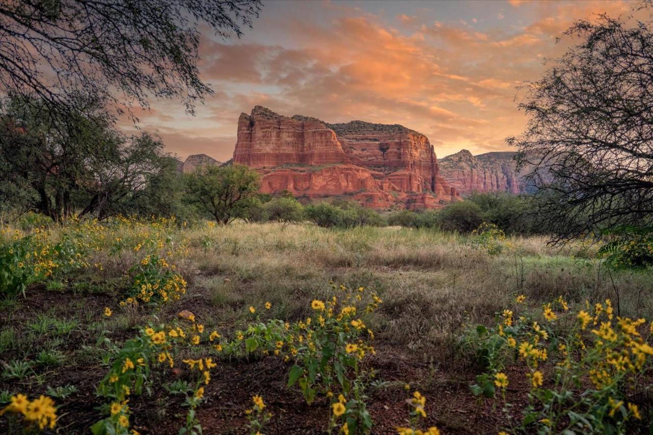 Adobe Village Inn Sedona Exterior photo