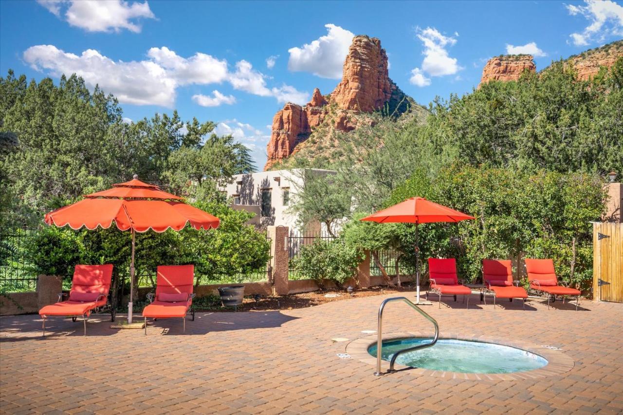 Adobe Village Inn Sedona Exterior photo