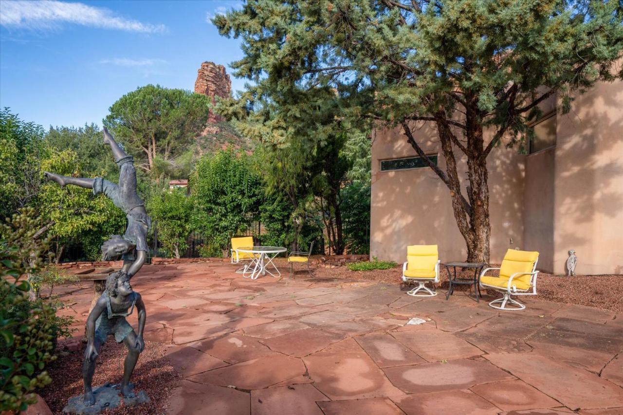 Adobe Village Inn Sedona Exterior photo