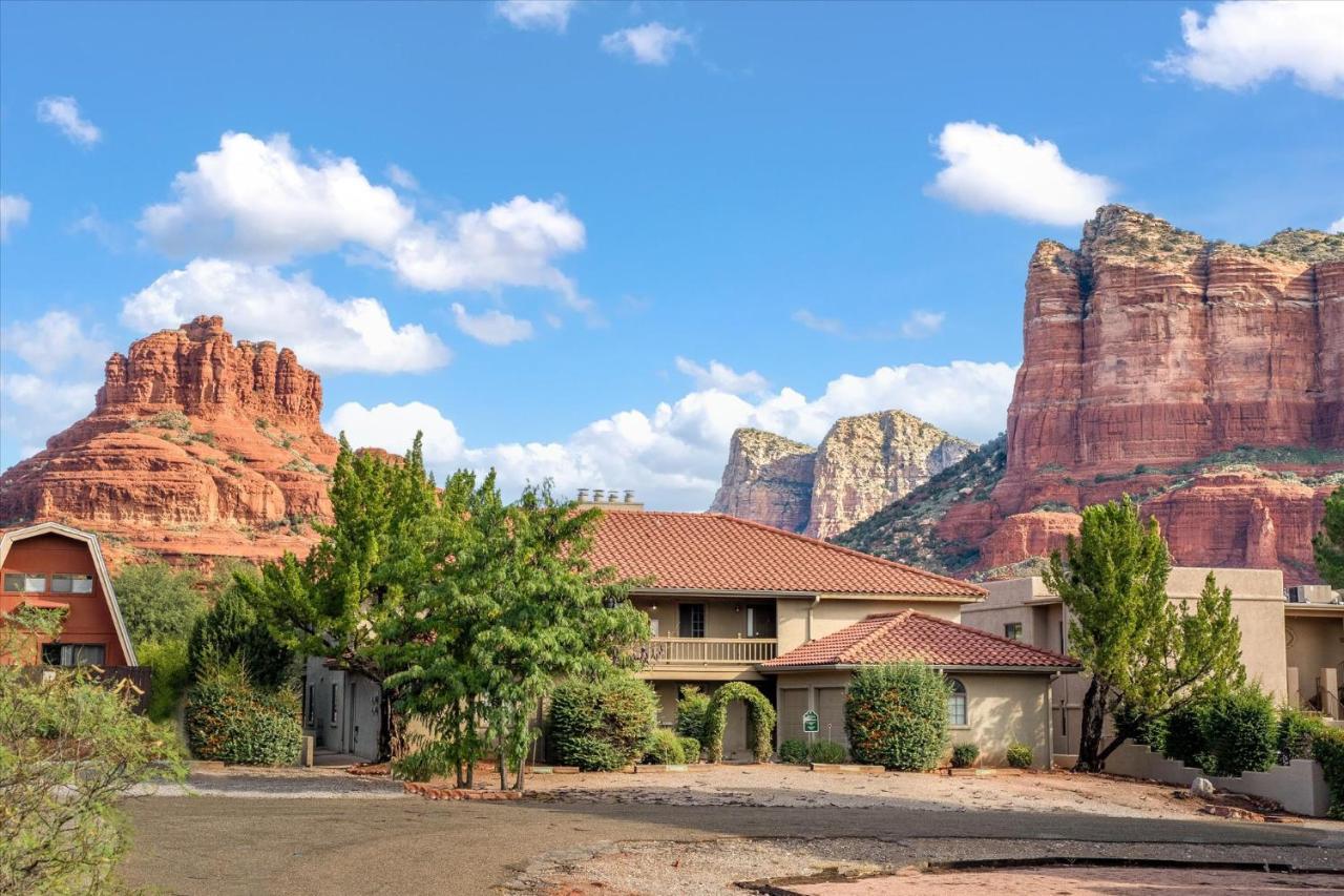 Adobe Village Inn Sedona Exterior photo