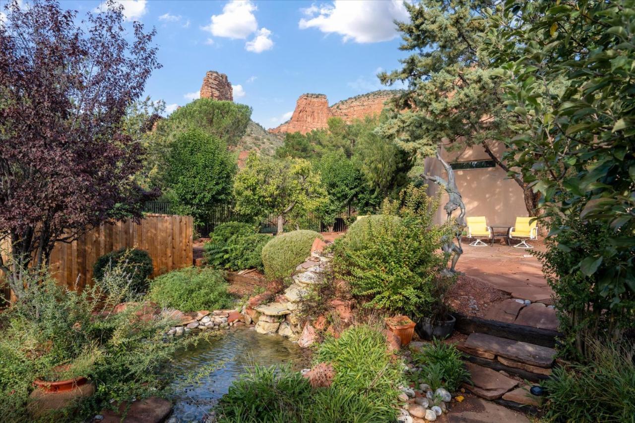 Adobe Village Inn Sedona Exterior photo