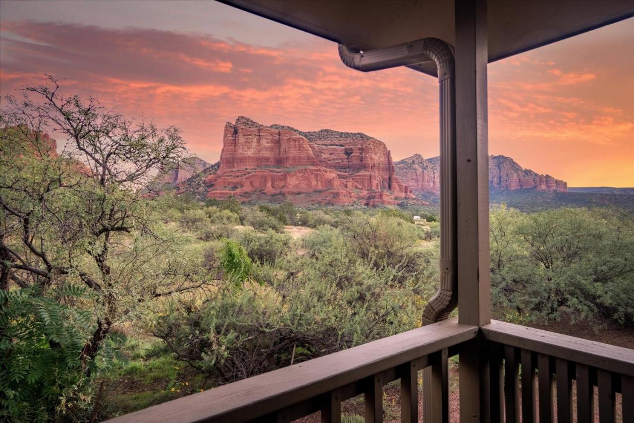 Adobe Village Inn Sedona Exterior photo